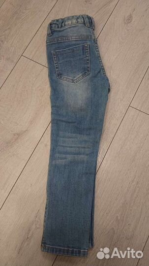 Комплект вещей на весну