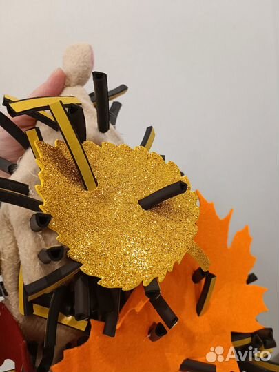 Костюм ежа напрокат