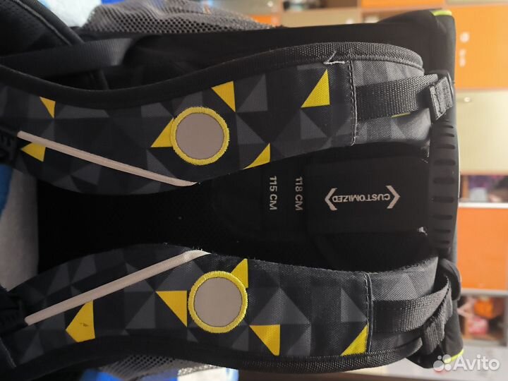 Школьный рюкзак belmil