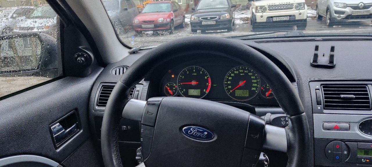 Ford Mondeo: фото владельца