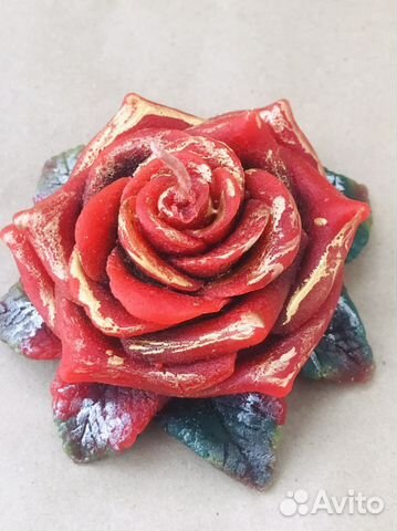 Свеча на любовь к себе