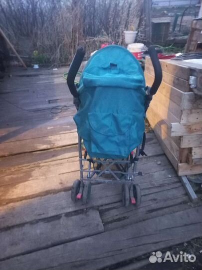 Коляска Трость бу