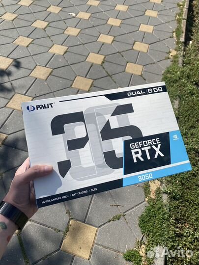 Rtx 3050 8gb Palit