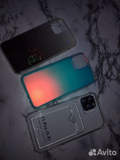 Чехол на iPhone 11 pro