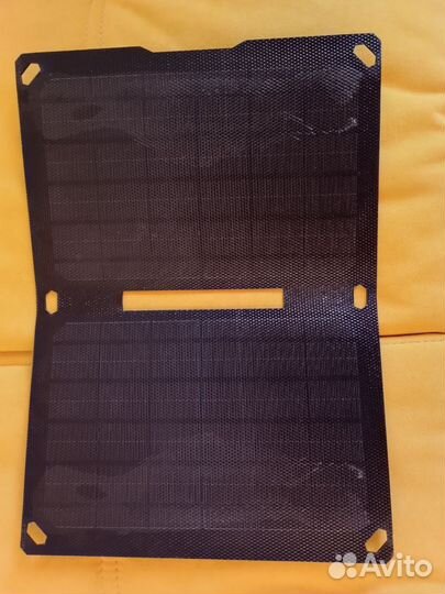 Портативные солнечная батарея