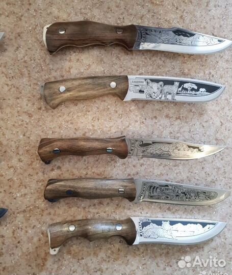 Кизлярские ножи