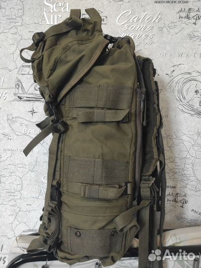 Рюкзак штурмовой redo Molle 40L olive Австрия