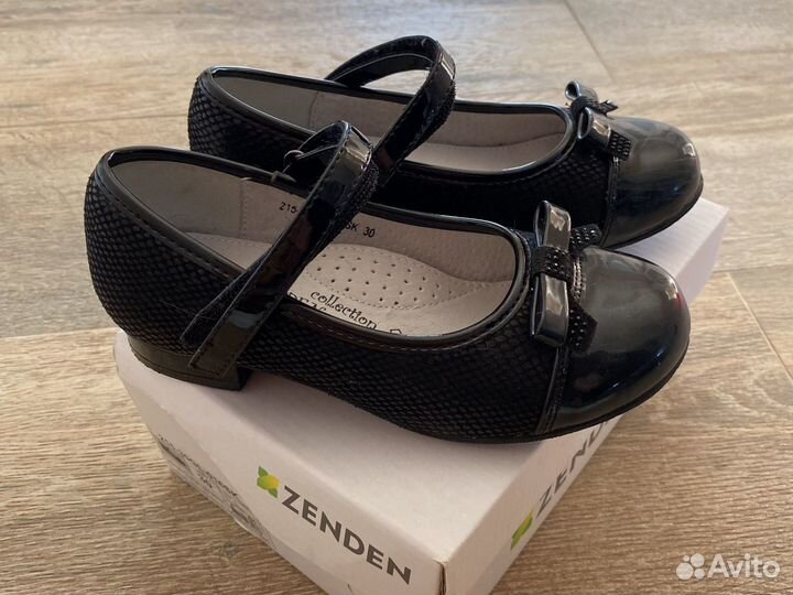 Туфли для девочки