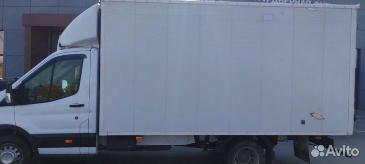 Ford Transit 2.2 МТ, 2017, 222 708 км