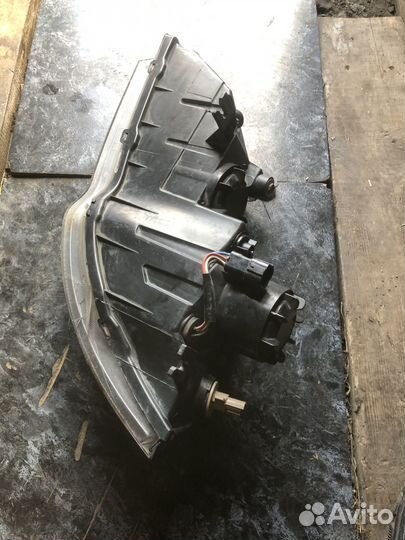 Джу нексия n150 фары