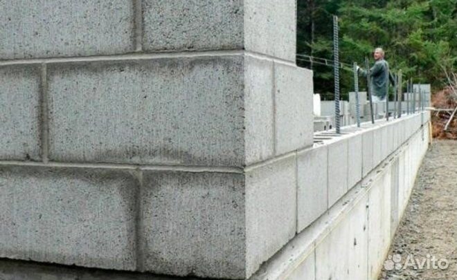 Газобетон с доставкой и выгрузкой