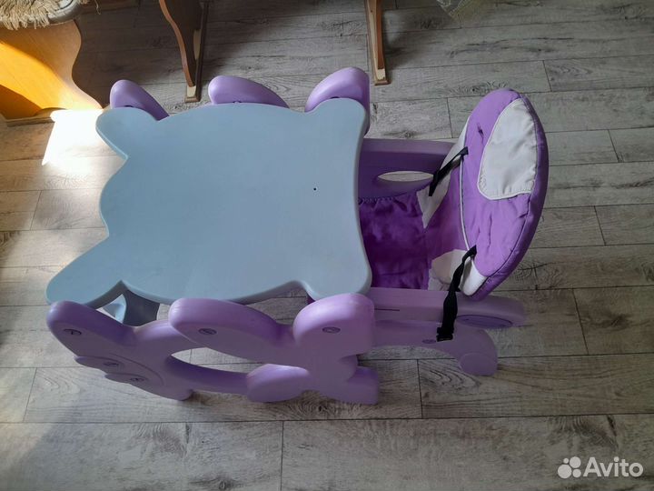 Детский столик