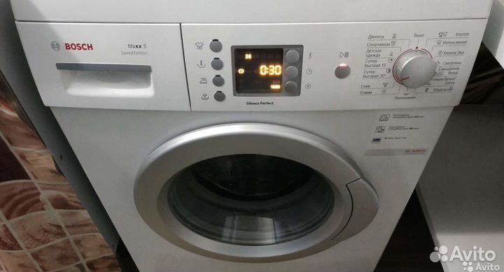 Стиральная машина bosch 5кг