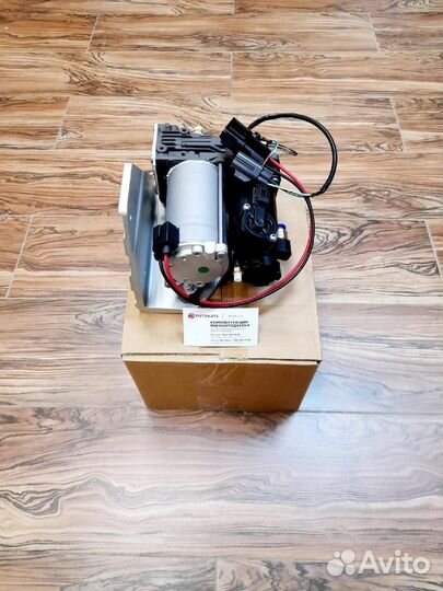 Компрессор подвески AMK Land Rover Discovery