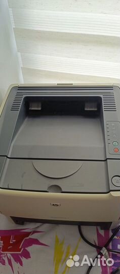 Принтер лазерный hp