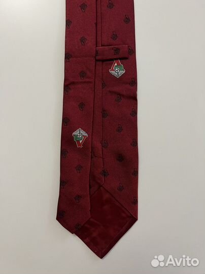Фк локомотив галстук шарф магнит
