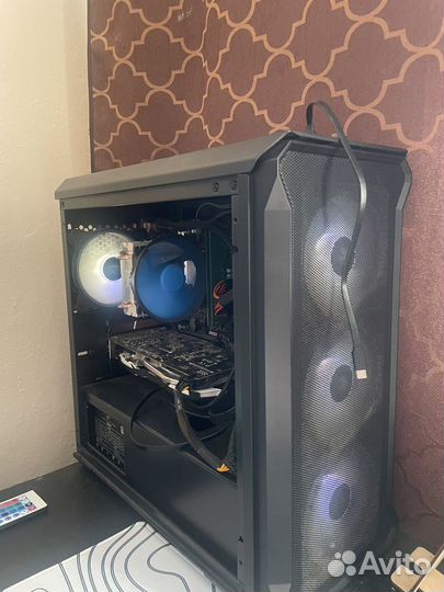 Игровой Пк