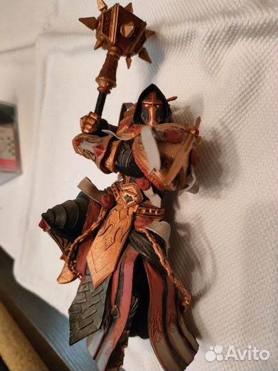 Фигурка World of Warcraft Judge Malthred