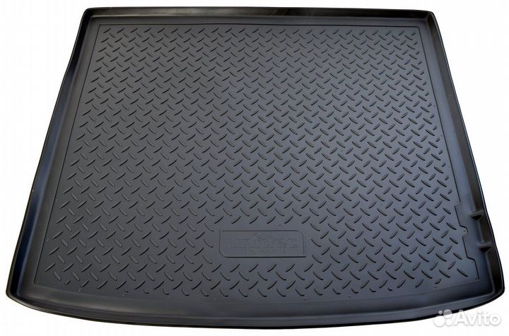 Коврик в багажник BMW X6 F16 2014-2020