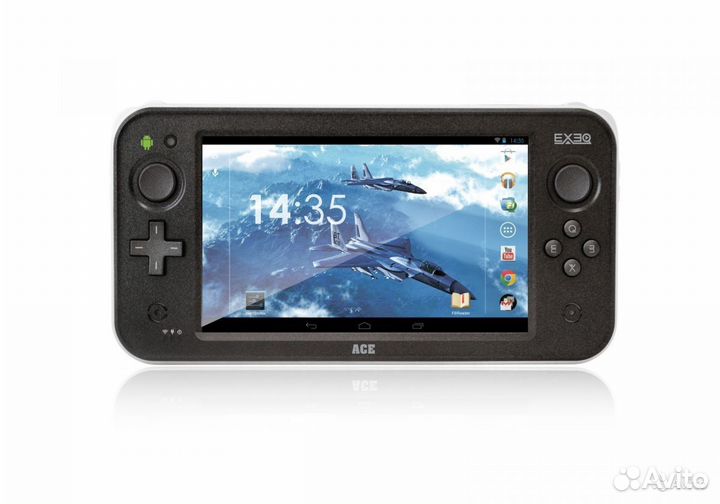 Игровой планшет exeq ACE MP-1024 7'' 8Gb