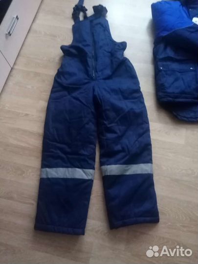 Спецодежда