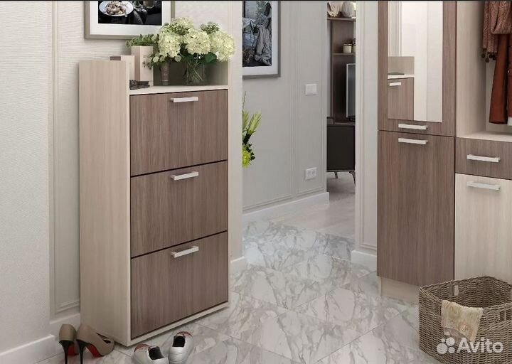 Обувница Дели 2