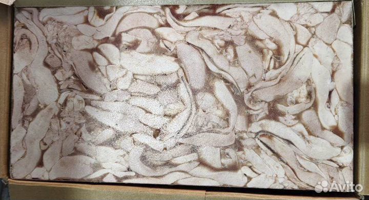 Молоки лососевые