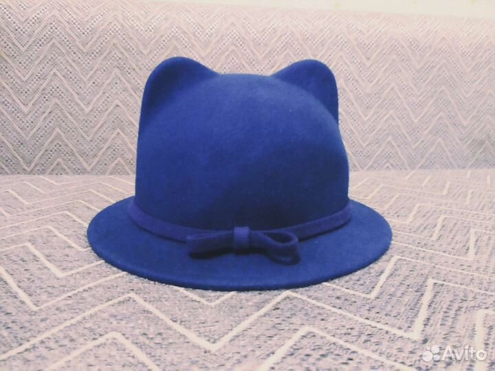 Шляпа женская