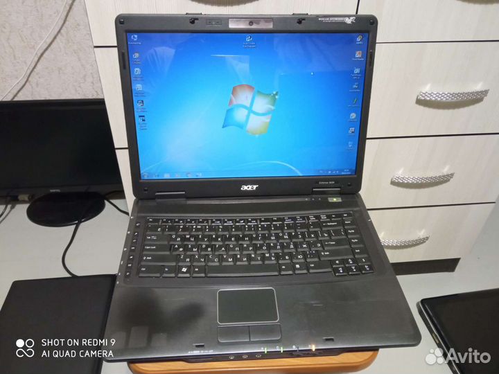 Ноутбуки Acer / Packard bell