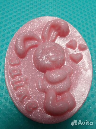 Мыло ручной работы