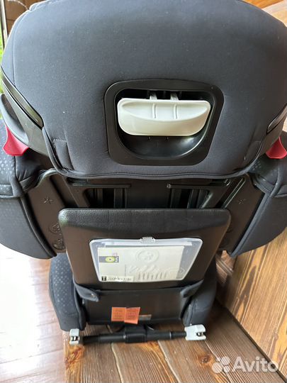 Детское автокресло Kiddy CruiserFix 3