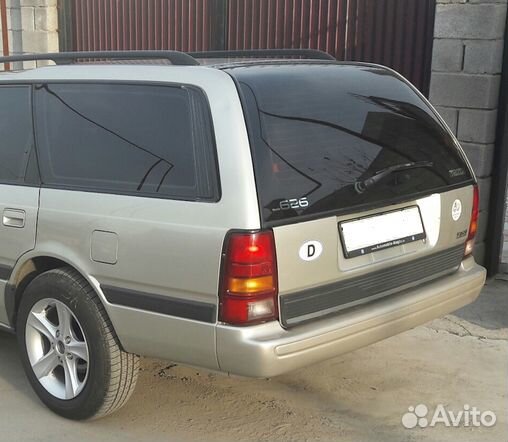 Задняя дверь для Mazda 626 GV Capella Wagon