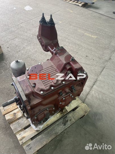 Кпп мтз 1221 новая