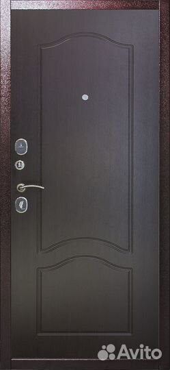 Дверь входная новая