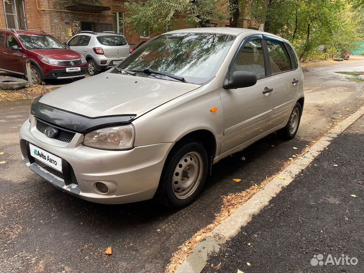 LADA Kalina 1.4 МТ, 2008, 178 000 км