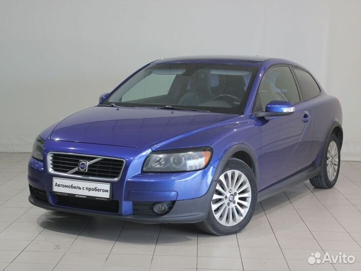 Volvo C30, 2007