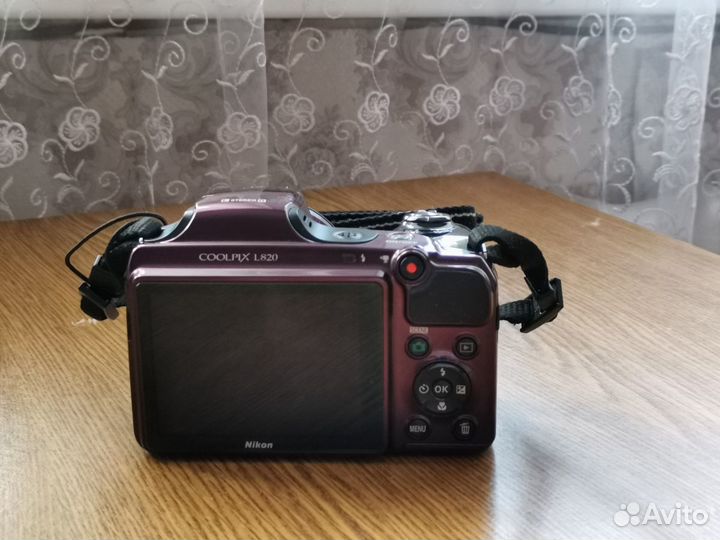 Nikon Coolpix L820