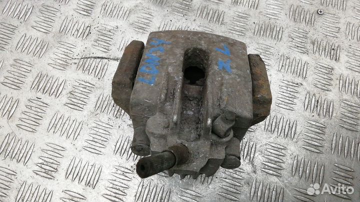 Суппорт задний левый BMW 5 E60/E61 2006