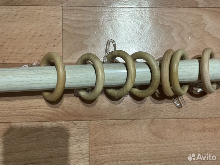 Карнизы для штор настенный