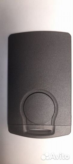 Ключ зажигания для Renault