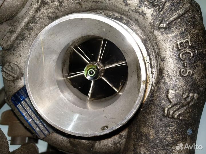 Турбина Mercedes-Benz Sprinter 2 (W906) 2013