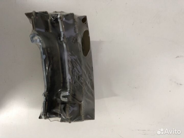 Колодки тормозные барабанные Ford Focus 2