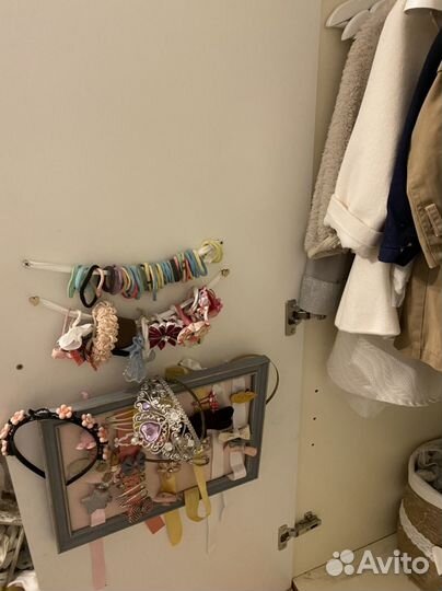 Детский шкаф