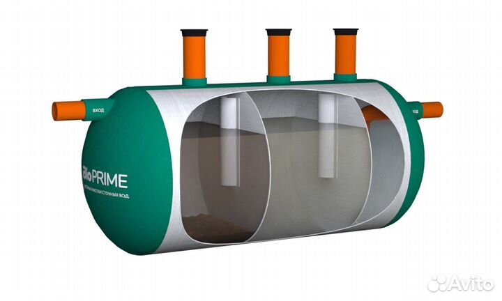 Септик Bio Prime