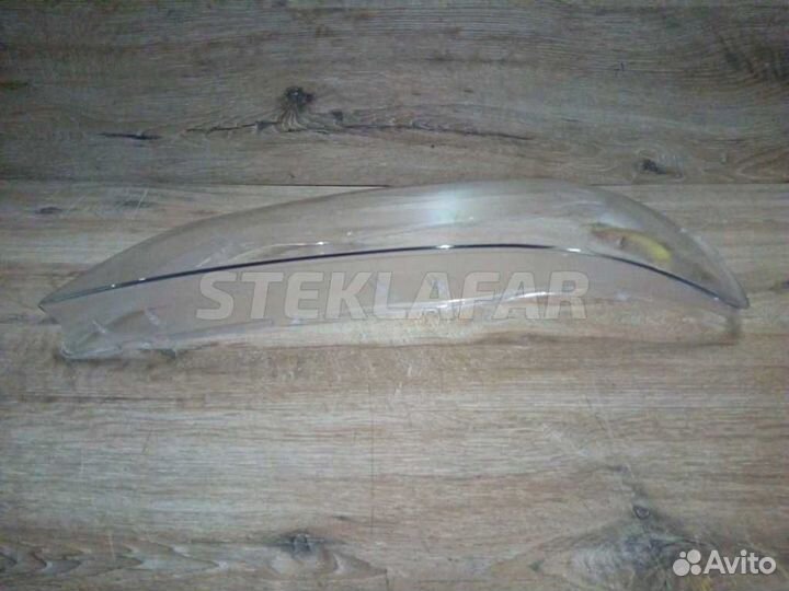 Стекло фары Chevrolet Aveo 1 T200 седан (2004-200