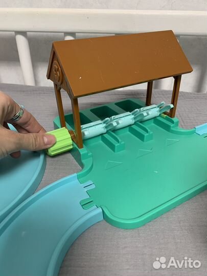 Робокар поли