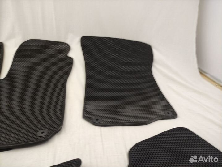 Ева (EVA, эва) коврики фольксваген джетта лот 111