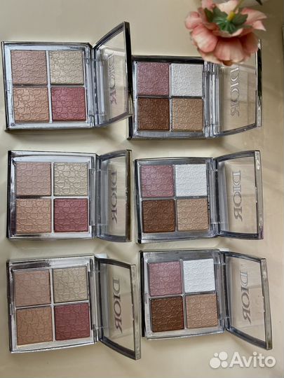 Dior хайлайтер