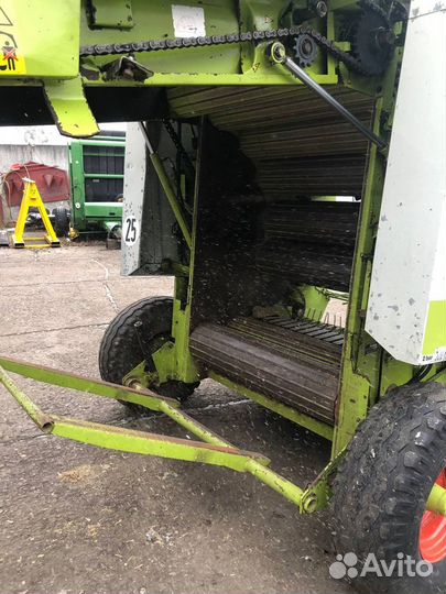 Пресс-подборщик Claas Rollant, 1995