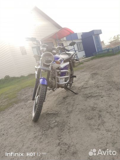 Обменяю на квадроцикл от 110 кубов